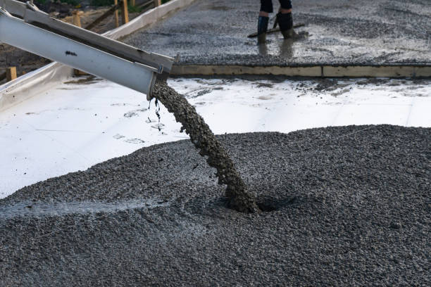 Best Concrete Staining and Coloring in Radford, VA