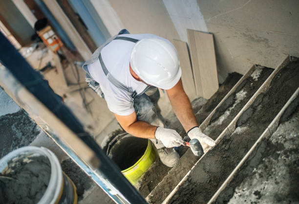 Best Concrete Driveway Installation in Radford, VA