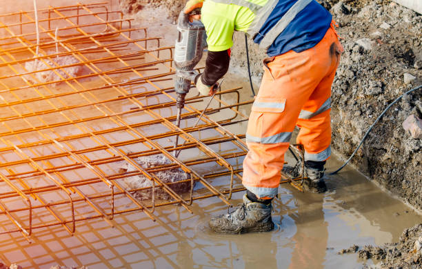 Best Concrete Demolition Services in Radford, VA
