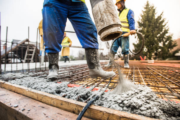 Best Concrete Driveway Installation in Radford, VA